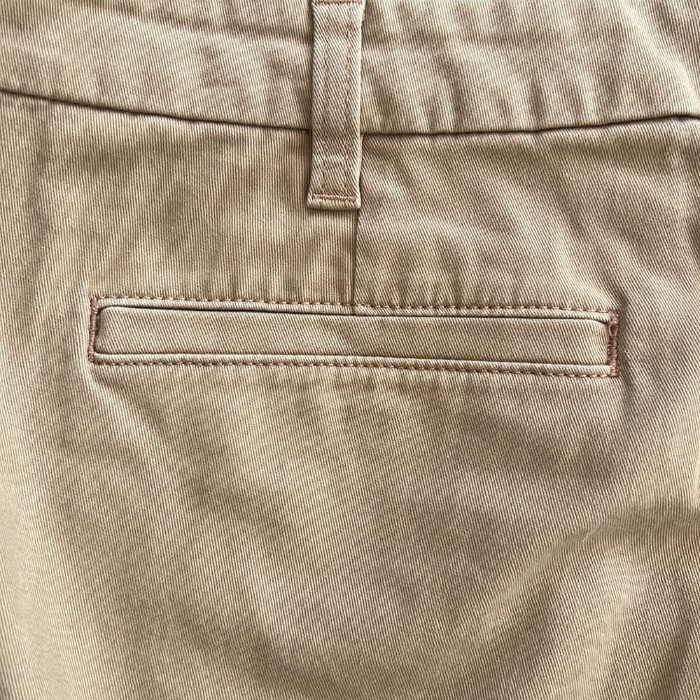 J. Crew Factory High-Rise Girlfriend Chino - Picture 12 of 12